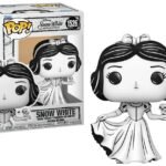 Funko Pop! Disney - Snow White and The Seven Dwarfs: Snow White Sketched No:1526