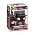 Funko Pop! Marvel - Spider-Man 2 City Sounds Suit Miles Morales No:1028