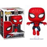 Funko Pop! Marvel 80 Years - Spider-Man İlk Görünüm No:593