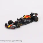 Mini GT Oracle Red Bull Racing RB18 #1 Max Verstappen No:550