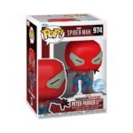 Funko Pop! Marvel Gamerverse Spider-Man 2: Peter Parker (Velocity Suit) Special Edition No: 974