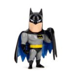 Jada Toys DC Batman Animated Series: Batman Figür 6 cm