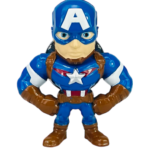 Jada Toys Marvel Avengers: Captain America MetalFigs Figür
