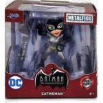 Jada Toys DC Batman: The Animated Series Catwoman Figür 6 cm