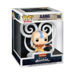 Funko Pop! Animation Avatar: The Last Airbender Deluxe Aang (No: 1806)
