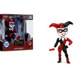 Jada Toys DC Batman Animated Series: Harley Quinn Figür 6 cm