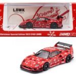 INNO64 1/64 Ferrari F40 LBWK Christmas 2023 Special Edition