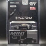 Mini GT 1/64 Nissan Silvia S15 Rocket Bunny