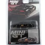 Mini GT 1/64 Lamborghini Aventador SVJ 63 Roadster No: 803 Blister Paket