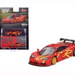 Mini GT 1/64 MiJo Exclusives McLaren F1 GTR 1996 Presentation Version