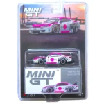 Mini GT 1/64 Nissan Silvia (S15) LB-Super Silhouette Auto Finesse Special Edition No: 781 (Blister Paket)