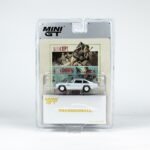 Mini GT 1/64 007 Aston Martin DB5 Thunderball with Poster Cards English Version No: 901