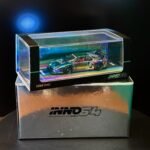 CHASE - Inno64 LBWK F40 Chrome Silver