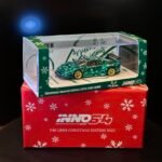 CHASE Inno64 – LBWK Ferrari F40 Christmas Special Edition 2023