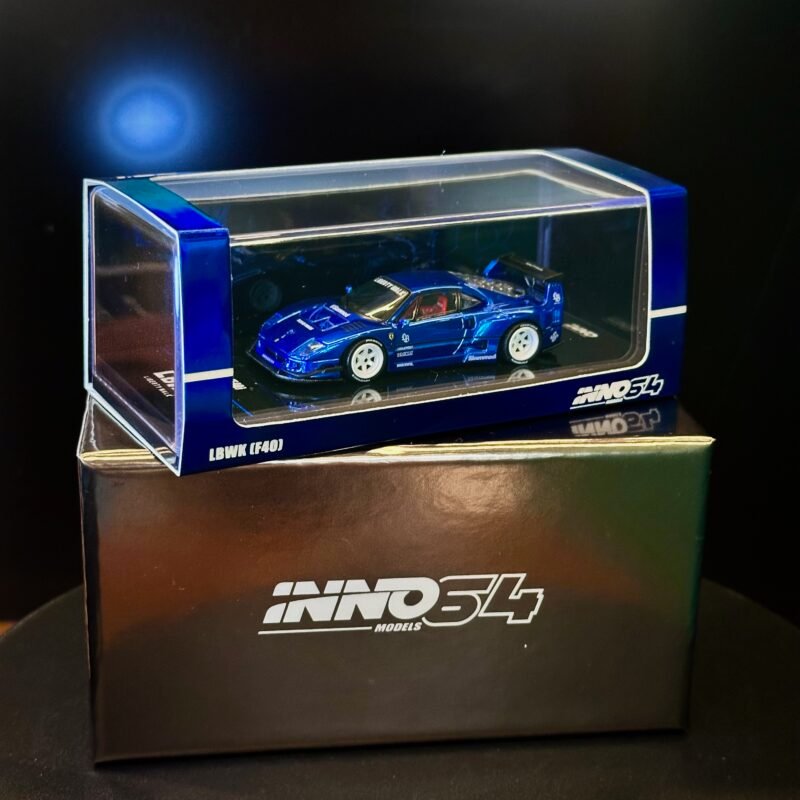 CHASE Inno64 – LBWK Ferrari F40 - Luna Toyverse