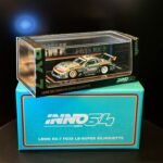 CHASE Inno64 LBWK RX-7 (FD3S) LB-Super Silhouette