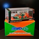 CHASE Inno64 – LBWK RX-7 (FD3S) LB-Super Silhouette