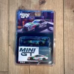 CHASE Mini GT Nissan GT-R NISMO GT3 #23 KCMG