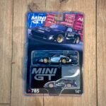 CHASE Mini GT Mazda RX-7 LB-Super Silhouette No:785