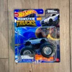Hot Wheels Monster Trucks Fast & Furious – Nissan Skyline GT-R (R34)