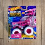 Hot Wheels Monster Trucks Barbie™️ Edition – Güç ve Şıklık Bir Arada!