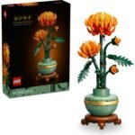 LEGO® Icons 10368 Botanicals Chrysanthemum (Kasımpatı)