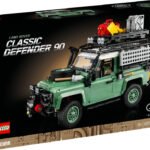 LEGO® Icons 10317 Land Rover Klasik Defender 90