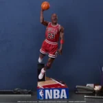 Sideshow Michael Jordan Quarter Scale Statue
