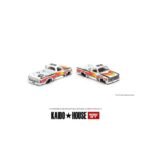 Kaido House x Mini GT Chevrolet Silverado Kaido Works V1