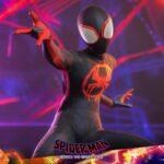 Hot Toys Miles Morales (Advanced Tech Suit) Sixth Scale Figure