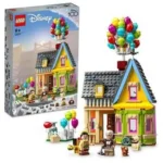 LEGO® Disney 43217 Yukarı Bak (Up) Evi
