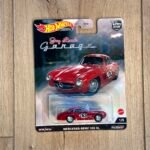 Hot Wheels Premium Jay Lenos Garage: Mercedes-Benz 300 SL