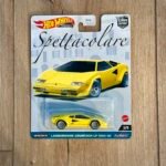 Hot Wheels Premium – “Spettacolare” Lamborghini Countach LP 5000 QV