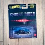 Hot Wheels Premium – Knight Rider K.I.T.T.