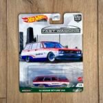 Hot Wheels Premium – Fast Wagons – ’69 Nissan Skyline Van