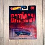 Hot Wheels Premium – The Batman Batmobile