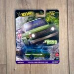 Hot Wheels Premium – Terra Trek Toyota Land Cruiser FJ60