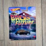 Hot Wheels Premium – Back to the Future: Ford Super De Luxe