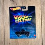 Hot Wheels Premium – Back to the Future 1987 Toyota Pickup Truck