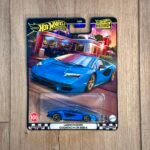 Hot Wheels Premium – Lamborghini Countach LPI 800-4