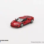 Mini GT 1/64 BBR Ferrari 296 GTB Rosso Imola