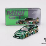 Mini GT 1/64 Nissan Silvia S15 LB-Super Silhouette LBWK – 2024 Fausto Racing Edition