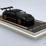 Time Micro Porsche 911 Black Gold Edition