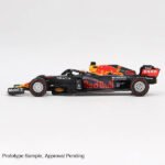 Mini GT Red Bull Racing RB16B #33 2021 Abu Dhabi GP Zaferi | Max Verstappen