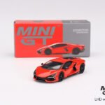 Mini GT Lamborghini Revuelto Arancio Dac Lucido No:774