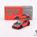 Mini GT 1/64 Toyota GR86 LB Nation Red Edition