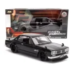 Jada Toys Fast & Furious – Brian’s Nissan Skyline 2000 GT-R