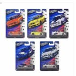 Hot Wheels Silver Series – BMW Seti