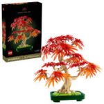 LEGO Botanicals Japanese Maple Tree