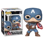 Funko Pop Marvel Captain America No:1476